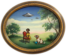 Load image into Gallery viewer, Cristina Vergano - The World Is a Strange Place - Tourne Gallery
