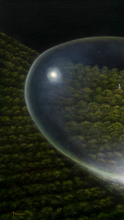 Load image into Gallery viewer, JuanBernal-WaterfallsinaDroplet-LeonardTourneGallery

