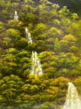 Load image into Gallery viewer, JuanBernal-WaterfallsinaDroplet-TourneGallery
