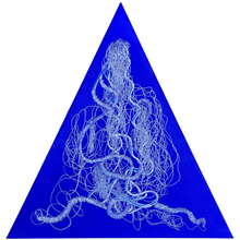 Load image into Gallery viewer, MadalenaNegrone-Entangled-TourneGallery
