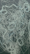 Load image into Gallery viewer, Madalena Negrone -Entangled - Leonard Tourne Gallery 9
