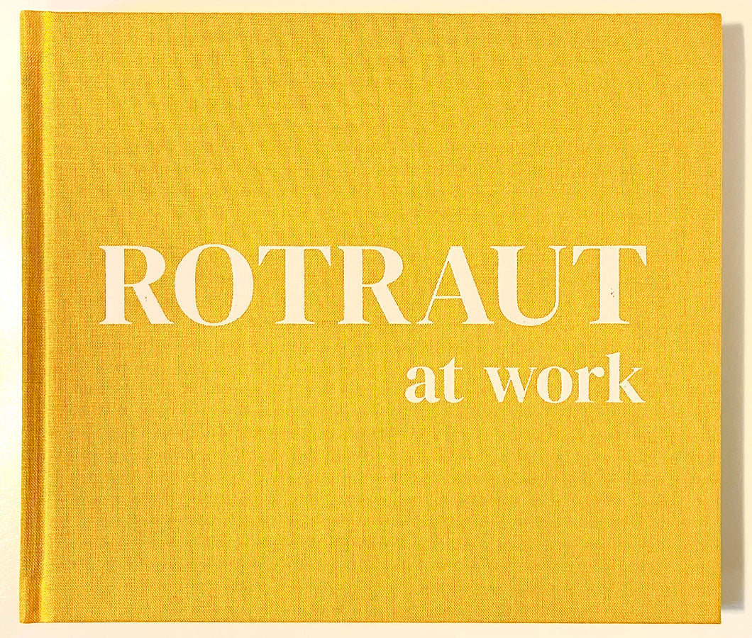 ROTRAUT AT WORK