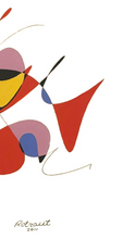 Load image into Gallery viewer, Rotraut-KITE35-LeonardTourneGallery
