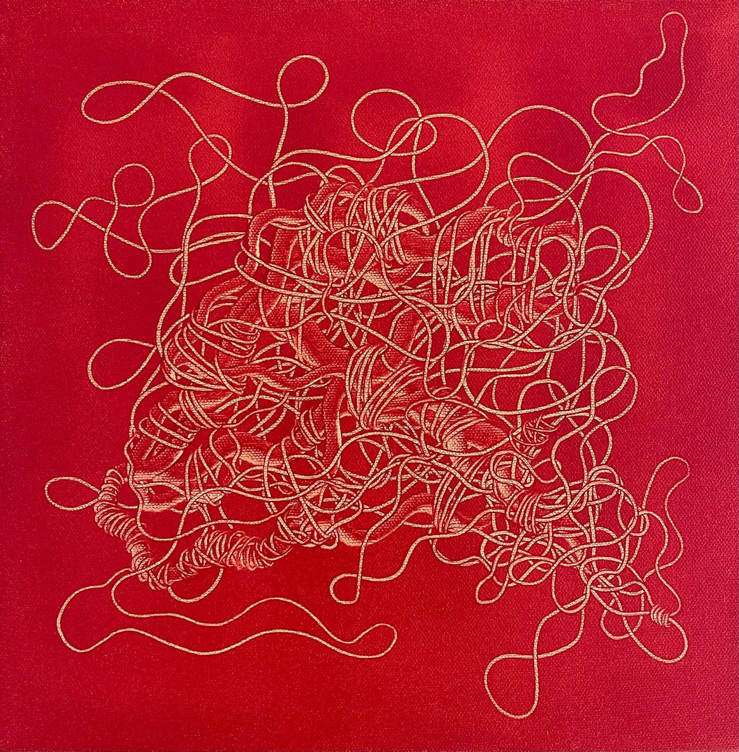 Tourné Gallery - Madalena Negrone - Entangled