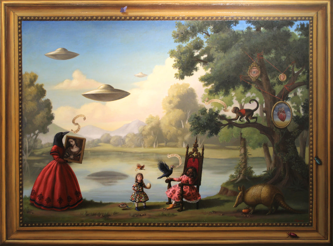 Tourné Gallery-Cristina Vergano-Deus Ex Machina