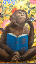 Load image into Gallery viewer, TourneGallery-ChristinaVergano-QuestionsforMr.Darwin
