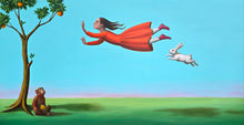 Load image into Gallery viewer, TourneGallery-CristinaVergano-TiffanySkies
