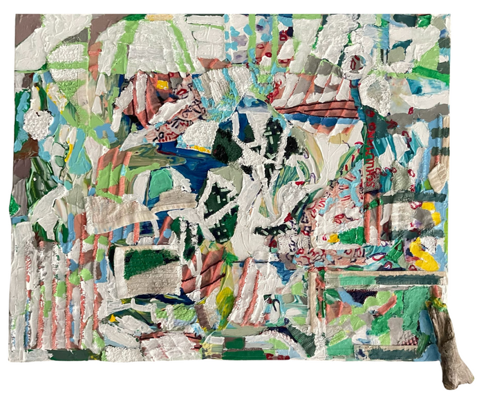 TourneGallery-GeorgeSchulman-TheRisingWaterways