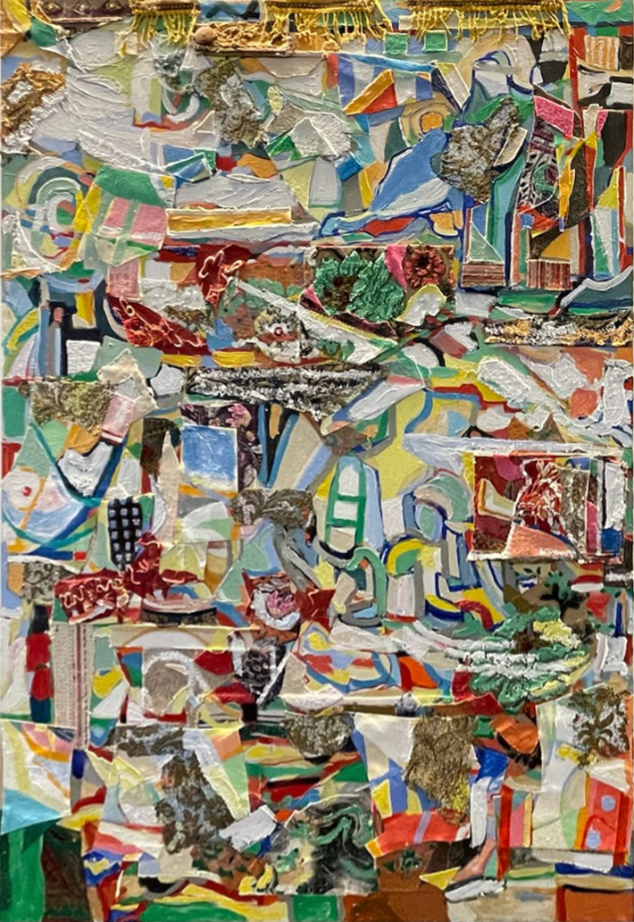 TourneGallery-GeorgeSchulman-TriumphwithBarkingDogs