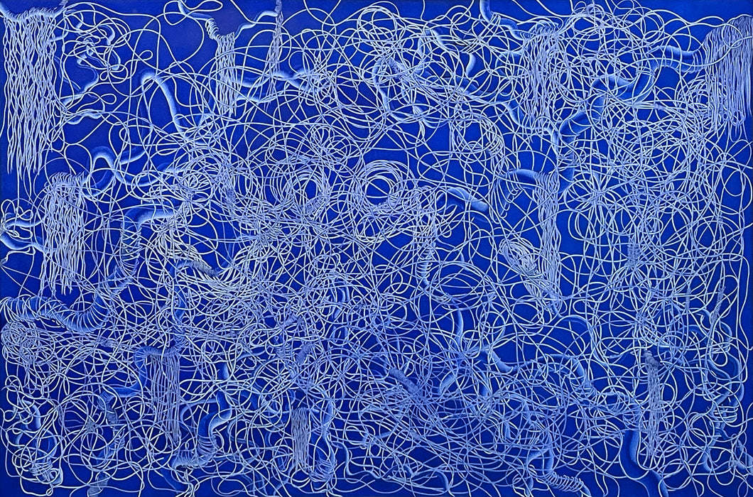 TourneGallery-MadalenaNegrone-EntangledBlue