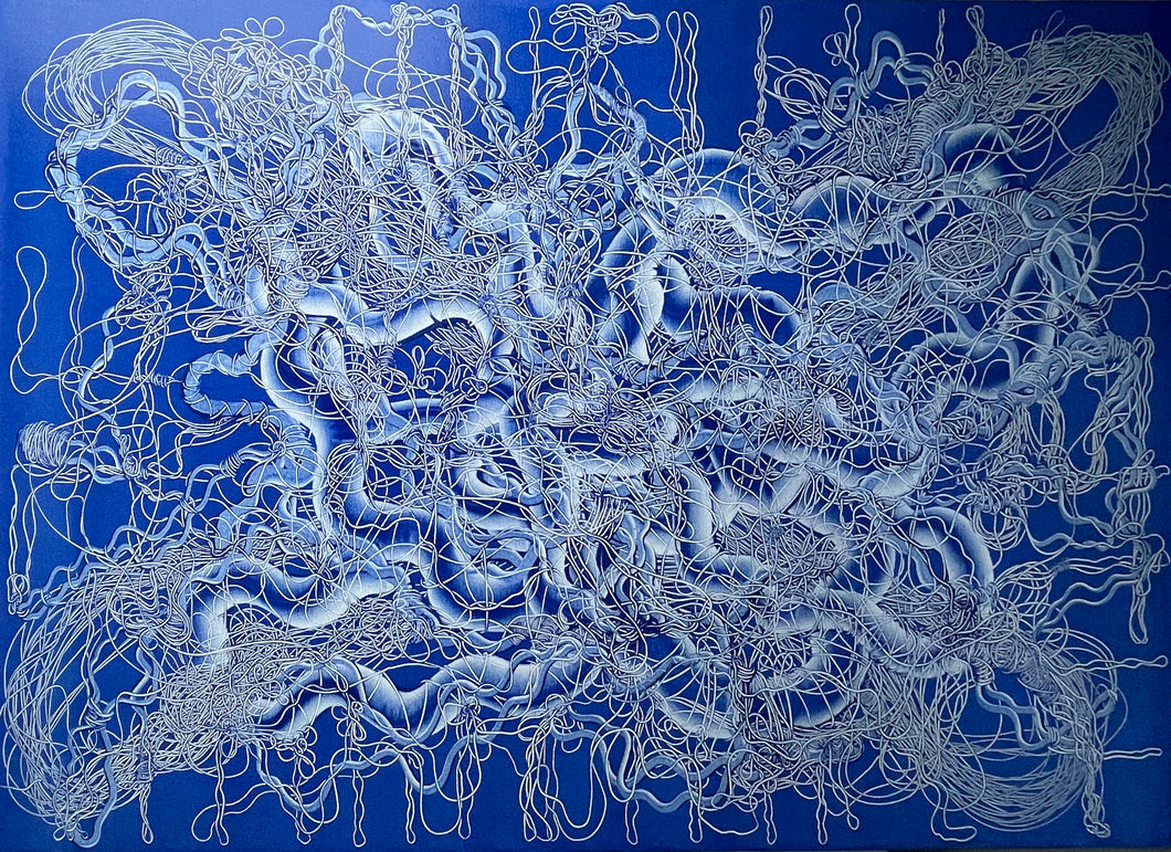 TourneGallery-MadalenaNegrone-Entangled