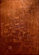 Load image into Gallery viewer, TourneGallery-MadalenaNegrone-UntitledDesertStorm1
