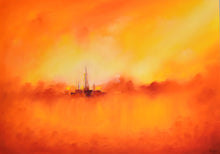 Load image into Gallery viewer, Tourné Gallery-Maria Isabel de Lince-Warmth of the Sun
