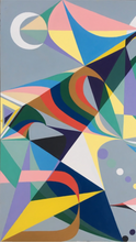 Load image into Gallery viewer, TourneGallery-PeterCarr-AndNoonaPurpleGlow
