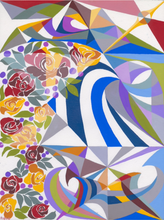 Load image into Gallery viewer, BUDDHAS WITHOUT MUDRAS #13 by PETER CARR
