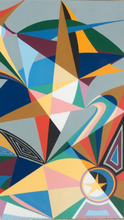 Load image into Gallery viewer, TourneGallery-PeterCarr-ForAlwaysNightandDay
