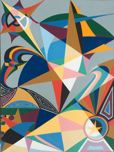 Load image into Gallery viewer, TourneGallery-PeterCarr-ForAlwaysNightandDay
