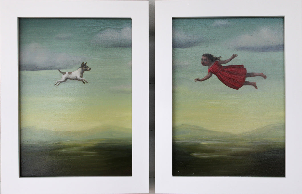 Tourné Gallery-Cristina Vergano-Dawn of a New Day