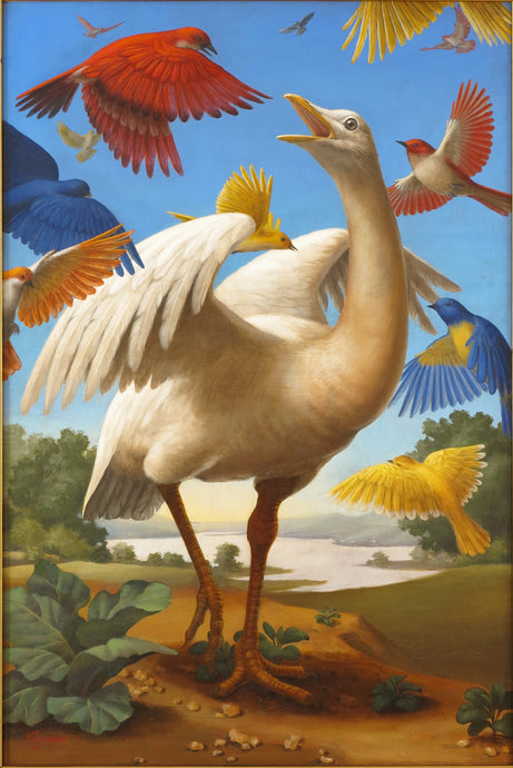 Tourné Gallery-Cristina Vergano-Laws of Attraction XIV