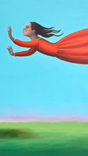 Load image into Gallery viewer, TourneGallery-CristinaVergano-TiffanySkies
