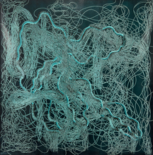 Load image into Gallery viewer, Tourne_Gallery-Madalena_Negrone-Directions
