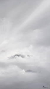 IN THE HEAVENS I by MARÍA ISABEL DE LINCE