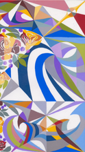 Load image into Gallery viewer, Tourné Gallery-Peter Carr-Buddhas Without Mudras#13
