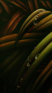 Tourne Gallery- Juan Bernal - Dew II