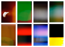 Load image into Gallery viewer, Tourne Gallery - Christophe von Hohenberg - Abstract
