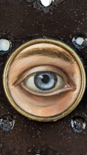 Load image into Gallery viewer, CristinaVergano-BrutalistEye-TourneGallery
