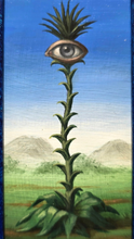 Load image into Gallery viewer, Tourne-Gallery-Cristina Vergano-Flora of the Mind-2
