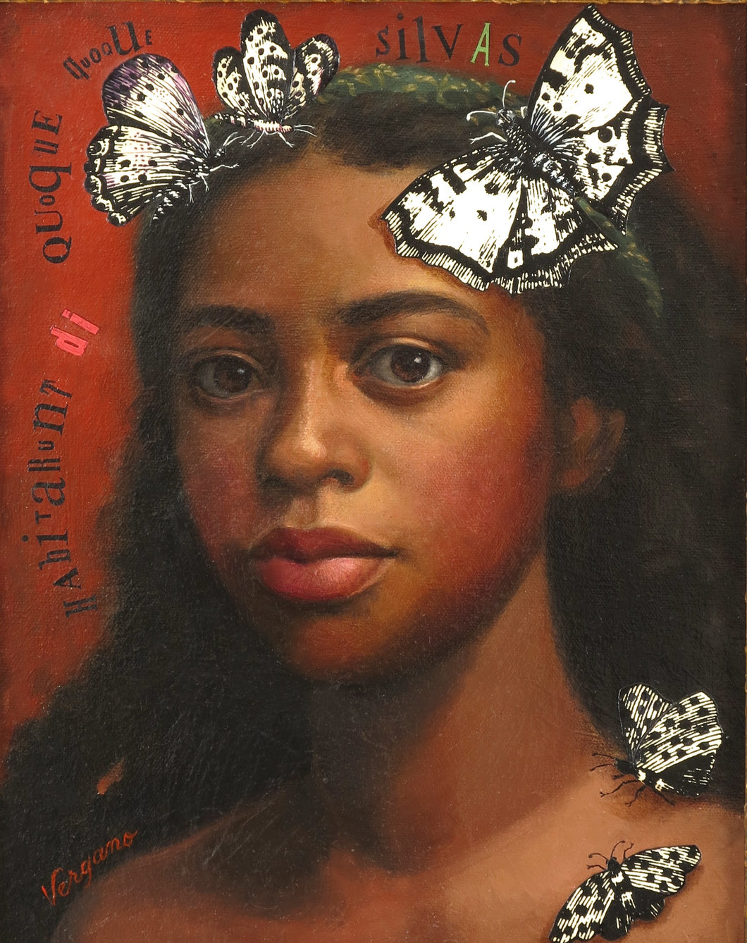 Tourne Gallery - Cristina Vergano - Laws of Attraction XXXVII