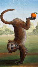Load image into Gallery viewer, TourneGallery-CristinaVergano-LuckyMonkey
