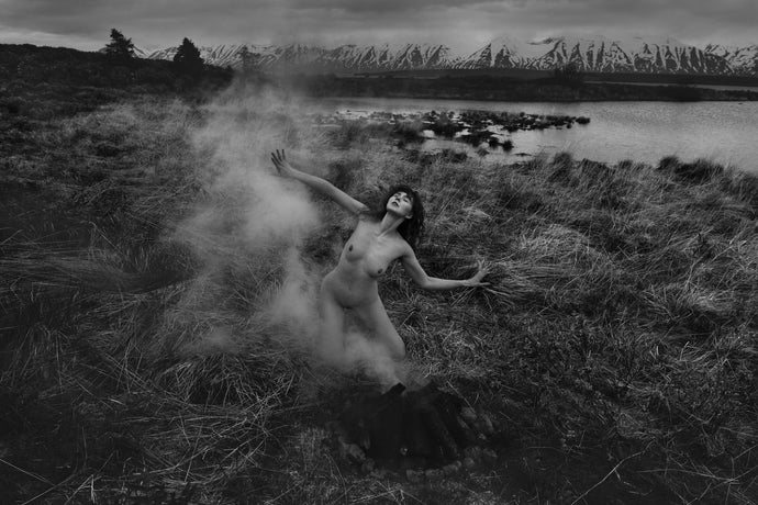 Tourne Gallery -  Lena Di -Dancing with the Earth