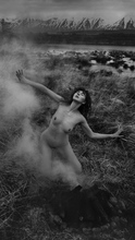 Load image into Gallery viewer, Tourne Gallery -  Lena Di -Dancing with the Earth
