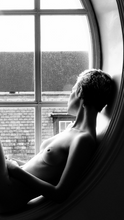 Load image into Gallery viewer, Tourne Gallery - Lena Di - Halo of Solitude
