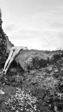 Load image into Gallery viewer, Tourne Gallery - Lena Di - Merging with the Earth

