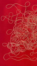 Load image into Gallery viewer, Tourné Gallery - Madalena Negrone - Entangled 
