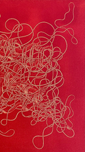 Load image into Gallery viewer, Tourné Gallery - Madalena Negrone - Entangled 
