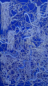 TourneGallery-MadalenaNegrone-EntangledBlue