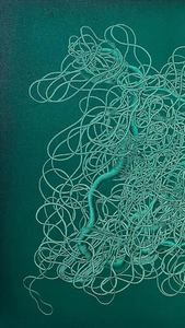 Tourné Gallery - Madalena Negrone - Untitled