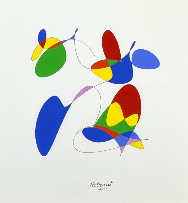 Tourne Gallery - Rotraut - Kite 13