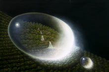 Load image into Gallery viewer, JuanBernal-WaterfallsinaDroplet-TourneGallery
