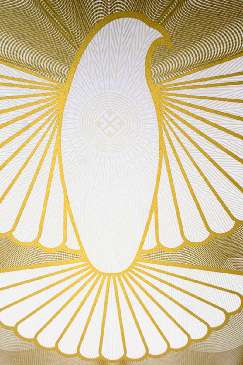 Edgar Reyes PEACE FLAG by EDGAR A. REYES (A.K.A. UNDO) – TOURNÉ